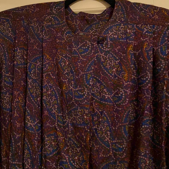 Vintage dress - Picture 2 of 4